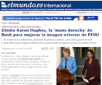 EEUU busca asesor/a de imagen