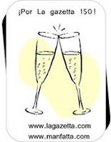 ¡Felices 150 Gazettas!