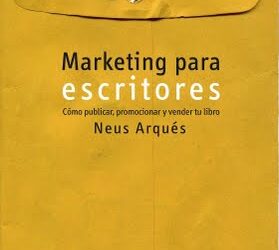 “Nadie sabe más de un libro que su propio autor”