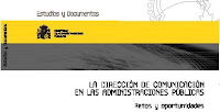 Solo un 37% de las administraciones públicas tiene plan de comunicación