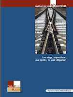 El estudio de blogs corporativos del IESE