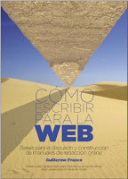 Cómo escribir para la web (e-book de Guillermo Franco )