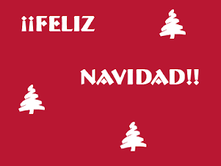 ¡FELIZ NAVIDAD!