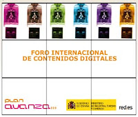 Foro internacional de contenidos digitales