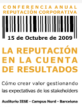 Empresas con mejor reputación (¿también digital?), empresas más fuertes