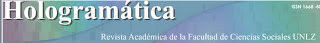 Hologramática, revista académica de comunicación