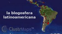 Blogs latinos, al otro lado del charco