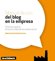 «Manual de uso del blog en la empresa»