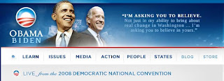 Los blogs: el quinto poder (y Obama)