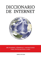 Diccionario de Internet, de Jorge Ontalba