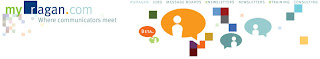 MyRagan, una web para comunicadores