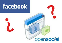 ¿Google (OpenSocial) o Facebook?